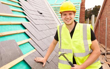 find trusted Rising Sun roofers in Cornwall