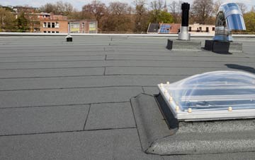 benefits of Rising Sun flat roofing