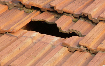 roof repair Rising Sun, Cornwall