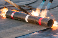 Rising Sun flat roof sealing